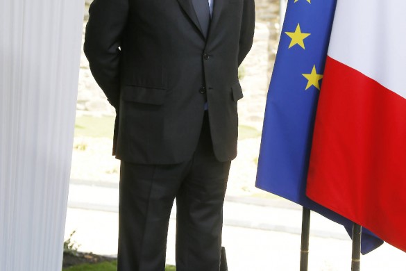 Le très intriguant anniversaire de François Hollande !