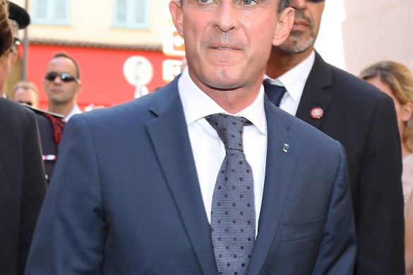 Manuels Valls candidat en 2017 ? « Je ne peux pas répondre à cette question »