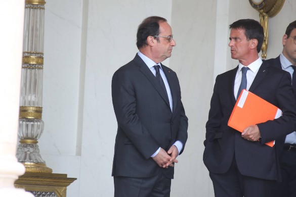 Manuels Valls candidat en 2017 ? « Je ne peux pas répondre à cette question »