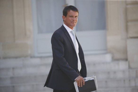 Manuels Valls candidat en 2017 ? « Je ne peux pas répondre à cette question »