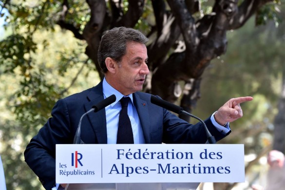 Les ventes du livre de Nicolas Sarkozy peinent à décoller