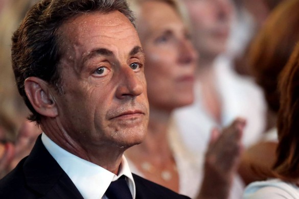 Les ventes du livre de Nicolas Sarkozy peinent à décoller