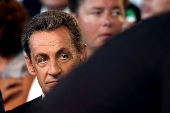 Les ventes du livre de Nicolas Sarkozy peinent à décoller