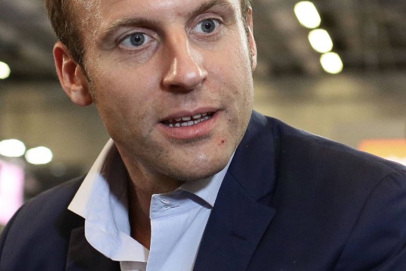 Emmanuel Macron n’aura pas de service de sécurité malgré les menaces de mort !