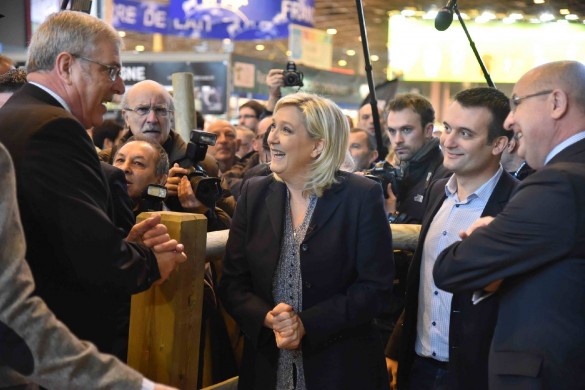 Après le site hollandais d’Arnaud Montebourg, les goodies pas vraiment Made in France du Front National !