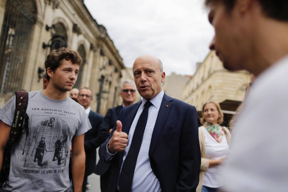 Il va être déçu ! Alain Juppé « ne fait pas bander les jeunes »