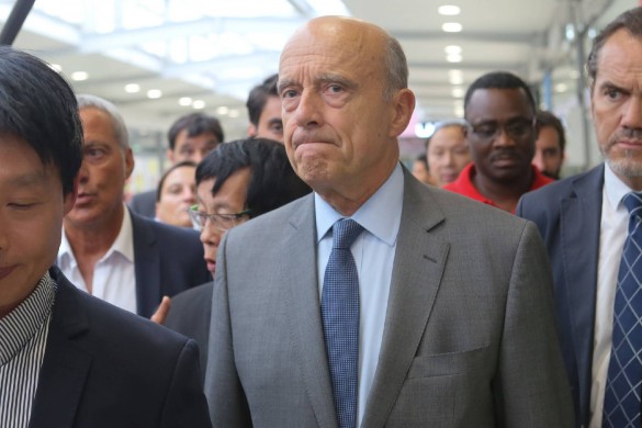 Il va être déçu ! Alain Juppé « ne fait pas bander les jeunes »