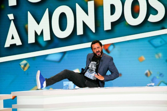 TPMP : On connaît enfin la date des 35h de direct avec Cyril Hanouna !