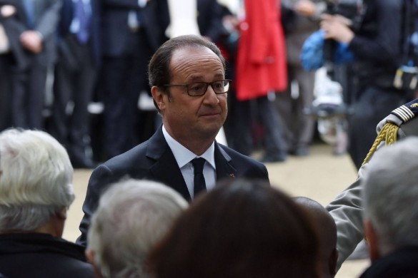 Sauve-qui-peut ! François Hollande lâché par l’une de ses plus fidèles collaboratrices