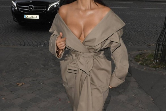 Kim Kardashian braquée à Paris : Et si c’était la faute de son entourage ?