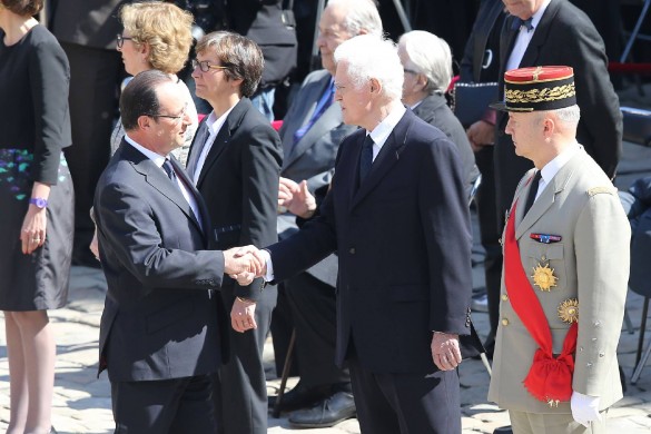 Lionel Jospin balance sur Hollande « Je n’ai jamais su ce qu’il pensait »