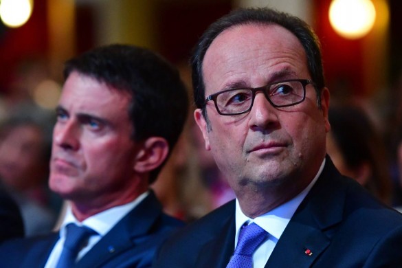 Renoncement de François Hollande : comment Manuel Valls l’a-t-il appris ?