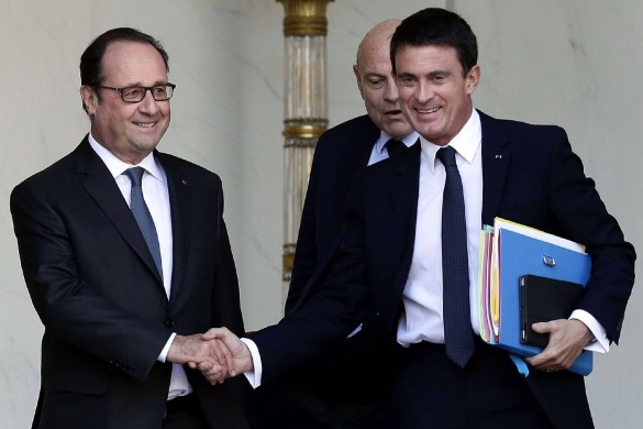 Renoncement de François Hollande : comment Manuel Valls l’a-t-il appris ?