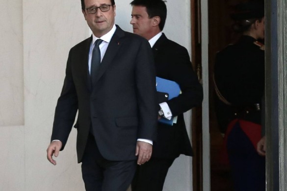 Renoncement de François Hollande : comment Manuel Valls l’a-t-il appris ?