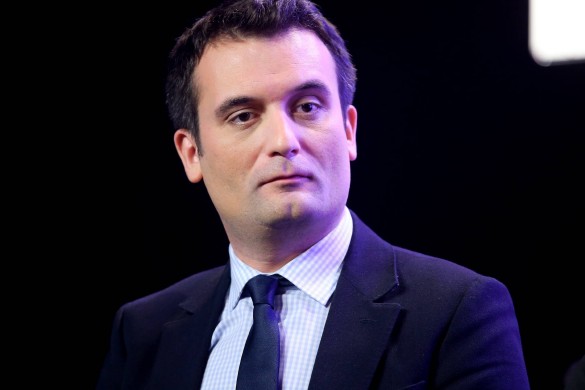 Rien ne va plus entre Marine Le Pen et Florian Philippot !