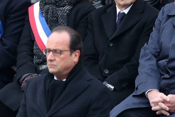 Sarkozy, Juppé… François Hollande se fait plaisir et dézingue à tout va !