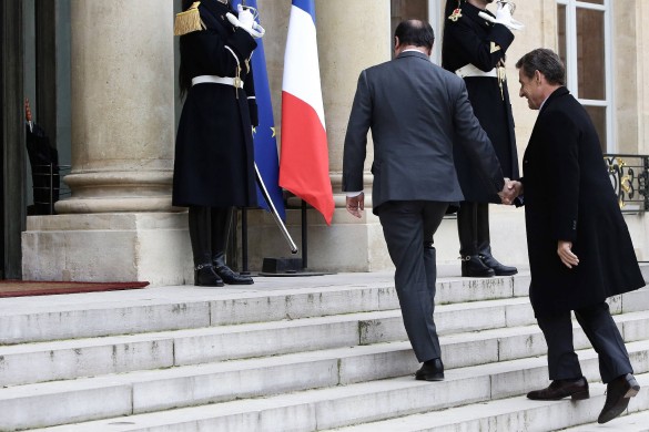 Sarkozy, Juppé… François Hollande se fait plaisir et dézingue à tout va !