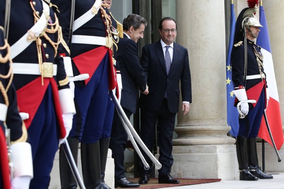 Sarkozy, Juppé… François Hollande se fait plaisir et dézingue à tout va !