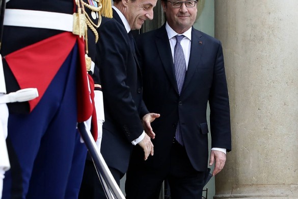 Sarkozy, Juppé… François Hollande se fait plaisir et dézingue à tout va !