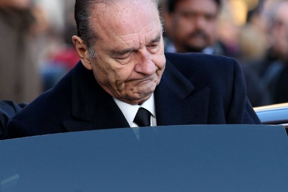 Malade, Jacques Chirac « n’a plus trop envie de se battre »