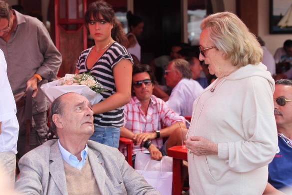 Malade, Jacques Chirac « n’a plus trop envie de se battre »