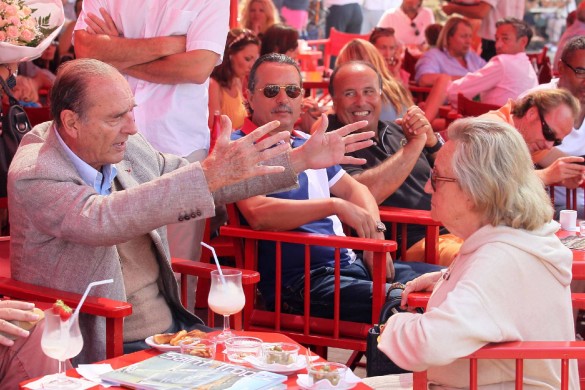 Malade, Jacques Chirac « n’a plus trop envie de se battre »