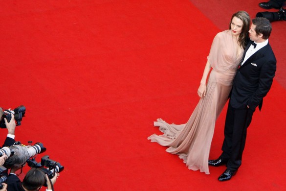 Brad Pitt et Angelina jolie divorcent : une affaire de gros sous