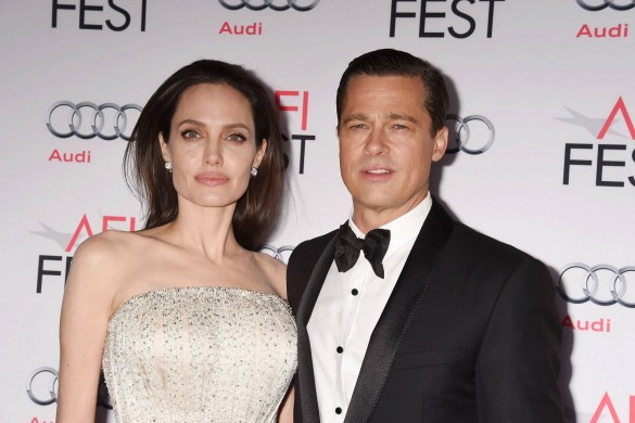 Brad Pitt et Angelina jolie divorcent : une affaire de gros sous