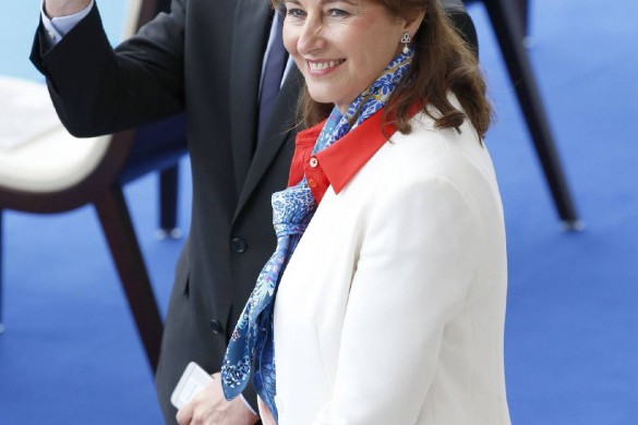 Pourquoi Ségolène Royal est comme une « maman » pour Emmanuel Macron