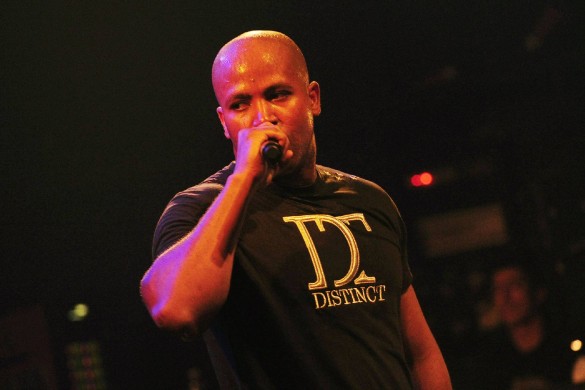 Accusé de violences conjugales, Rohff a été relaxé