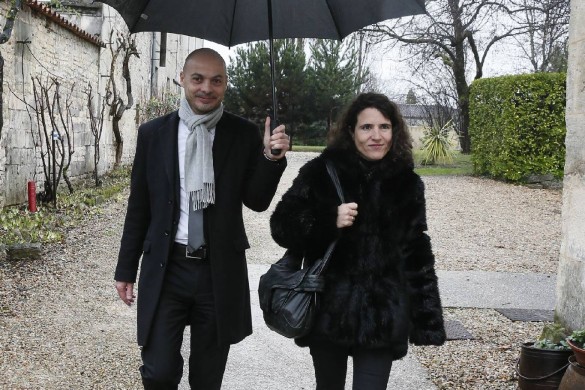 Surprise ! Didier Le Bret, le compagnon de Mazarine Pingot investi par le PS