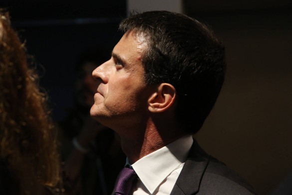 Quand Manuel Valls s’amuse de son impopularité