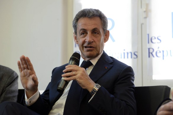 En tant qu’ancien président, Nicolas Sarkozy déclare des frais de blanchissage