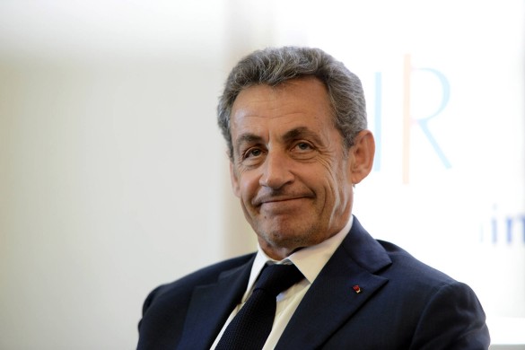 En tant qu’ancien président, Nicolas Sarkozy déclare des frais de blanchissage