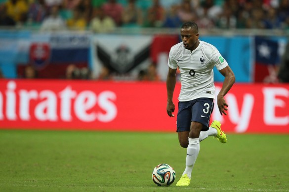 Euro 2016 : Patrice Evra ridiculisé après sa prise de Kung Fu