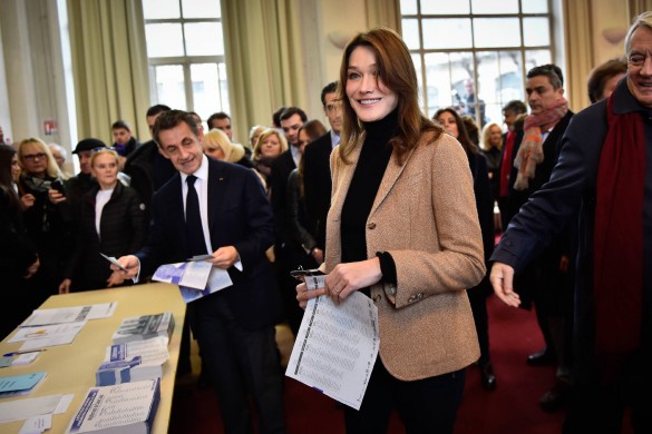 Carla Bruni se lâche sur Instagram… pour soutenir la candidature de Nicolas Sarkozy ? 