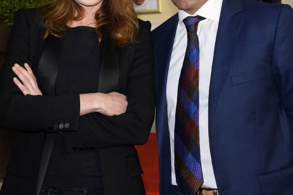 Carla Bruni se lâche sur Instagram… pour soutenir la candidature de Nicolas Sarkozy ? 