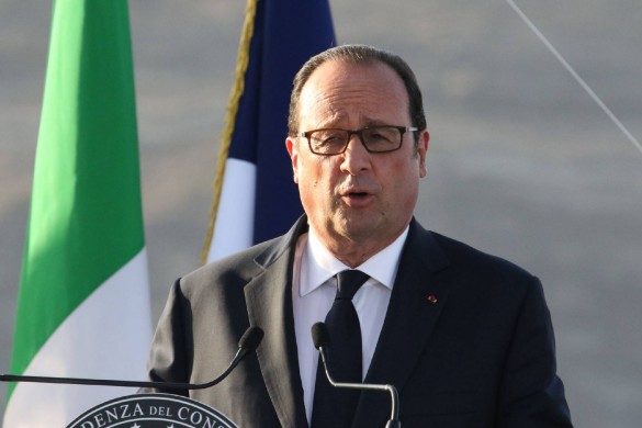 Tais-toi ! Quand les ministres trouvent que François Hollande parle trop aux journalistes