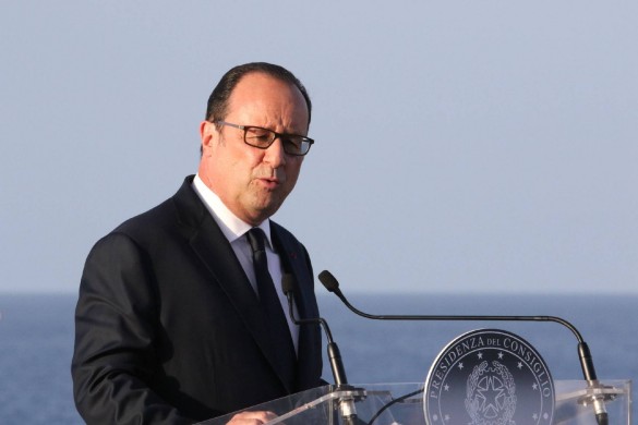 Tais-toi ! Quand les ministres trouvent que François Hollande parle trop aux journalistes