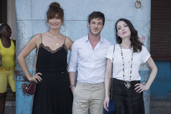 Gaspard Ulliel évoque sa paternité : « Un chamboulement énorme »