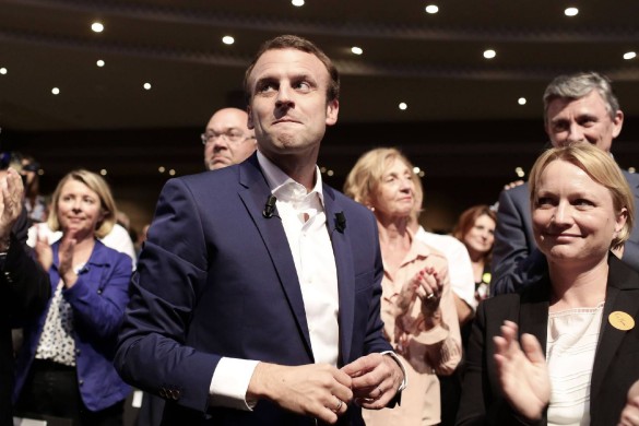 Emmanuel Macron démissionne : retour sur ses plus grosses boulettes