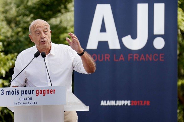 Pour Alain Juppé, Macron est « Docteur Jekyll et Mister Hyde »