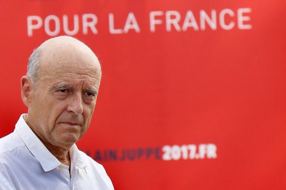 Pour Alain Juppé, Macron est « Docteur Jekyll et Mister Hyde »