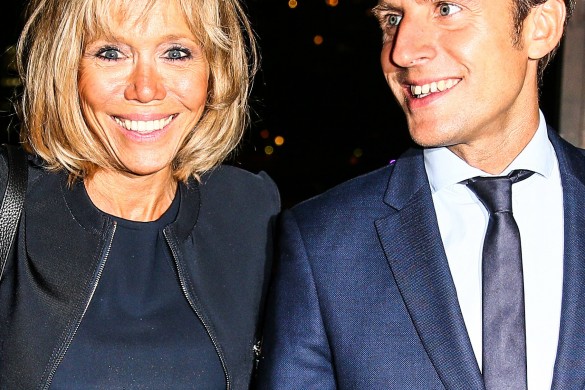 Emmanuel et Brigitte Macron, « couple fusionnel » : « Il ne fait rien sans lui demander son avis »