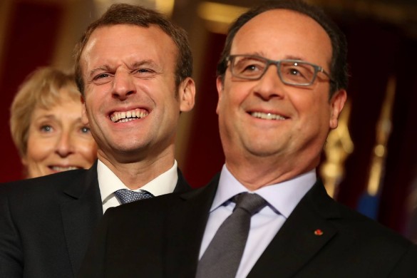 Démission d’Emmanuel Macron : comment a vraiment réagi François Hollande ?