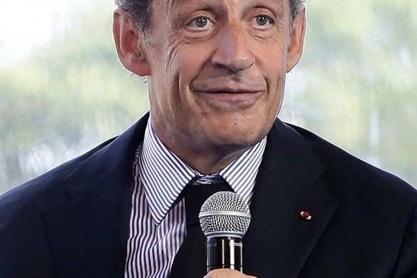 On est jamais mieux servi que par soi-même : le site de Nicolas Sarkozy le dit, il est un « homme exceptionnel » !