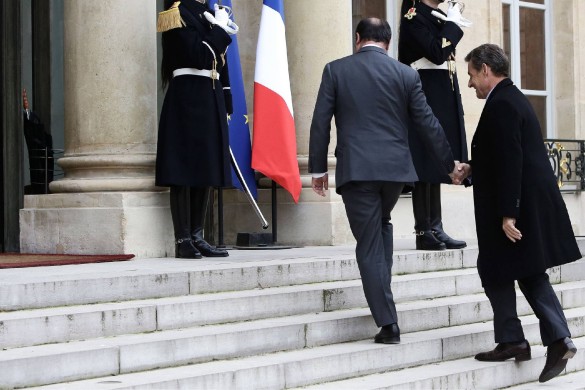 L’éclair de lucidité de François Hollande : En 2012, »Sans un tel rejet de Sarkozy, je n’aurais pas pu gagner » 