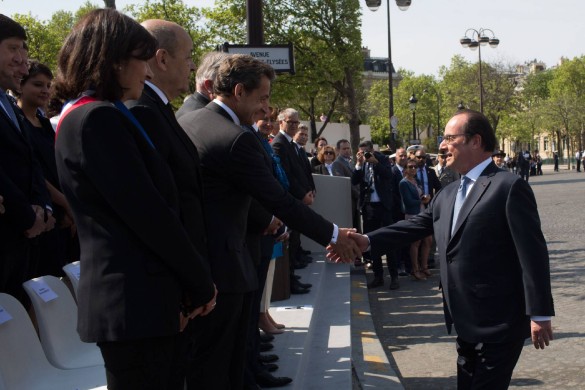 L’éclair de lucidité de François Hollande : En 2012, »Sans un tel rejet de Sarkozy, je n’aurais pas pu gagner » 