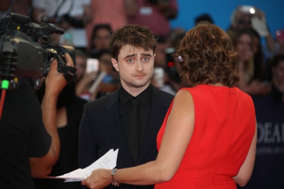 Selon Daniel Radcliffe, « Hollywood est raciste »