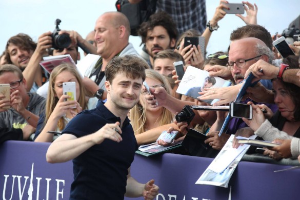 Selon Daniel Radcliffe, « Hollywood est raciste »